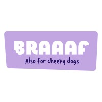 Braaaf logo - Similar company to Qees.
