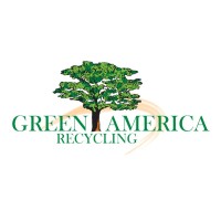 Green America Recycling logo - Similar company to Continental Cement Co