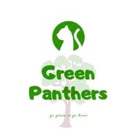 Green Panthers logo - Similar company to Js Mobileon