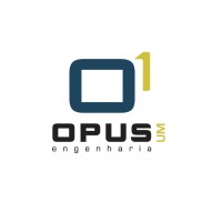 Opus 1 Engenharia logo - Similar company to Compacta Engenharia Ltda