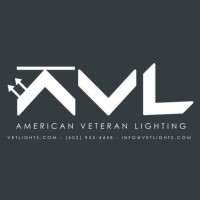 American Veteran Lighting logo - Similar company to Royal Salt Traders