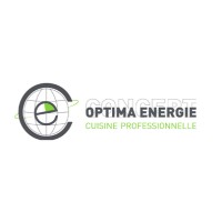 Concept Optima Energie logo - Similar company to Idf Ventilation