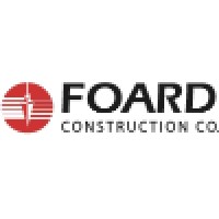 Foard Construction Company logo - Similar company to Cw Construction