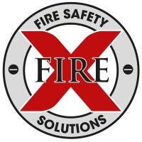 X Fire AB FireSafety Solution logo - Similar company to Teknikcon I Väst Ab