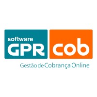 GPR COB - Sistema de Cobrança Online logo - Similar company to Rcp Software - Soluções Em Cobrança