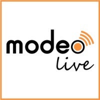 Modeo Live Broadcasting logo - Similar company to Live Broadcasting India