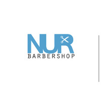 Barbershop NUR logo - Similar company to Brigade. Barbershop