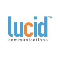 Lucid Communications™ logo - Similar company to Chapter Three Event Organizer