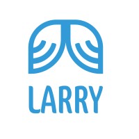 LARRY logo - Similar company to Gesk Technologies