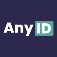 AnyID logo - Similar company to Building Blocks (Part Of Cm.Com)