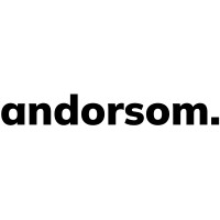 Andorsom logo - Similar company to Proudpepper