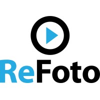 Refoto logo - Similar company to Refot