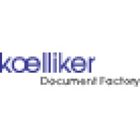 KOELLIKER DOCUMENT FACTORY logo - Similar company to Puntoexe S.R.L.