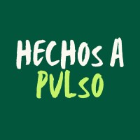Hechos a Pulso logo - Similar company to Npap Colombia - Plataforma Nacional De Acción Sobre Plásticos