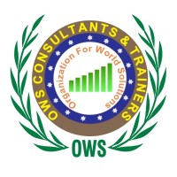 Organization for World Solutions (OWS Consultants and Trainers) logo - Similar company to Sra S H E Solutions