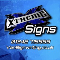 XTREME SIGNS (WEST SUSSEX) LIMITED logo - Similar company to Blue Lizard Signs