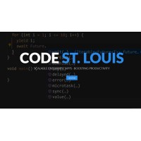 Code St Louis logo - Similar company to Bootself