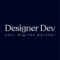 Designer Dev logo - Similar company to Web Wizard