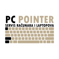 PC pointer logo - Similar company to Nexus Computers Private Limited