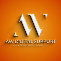 AW Digital Support logo - Similar company to Professional Web Developments