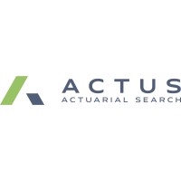 Actus Actuarial Search logo - Similar company to Rare Executives