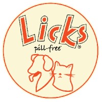 LICKS® Pill-Free Solutions logo - Similar company to Riverside Graphics