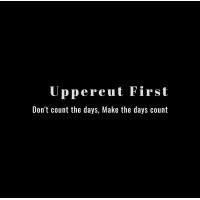 Uppercut-First logo - Similar company to Ca