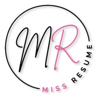 Miss Resume - Executive Resume Writer & Career Storyteller logo - Similar company to Expert Resume Pros