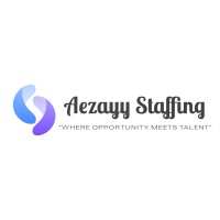 AEZAYY STAFFING logo - Similar company to Human Staffing Solution