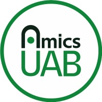 AmicsUAB logo - Similar company to Bar Bocata