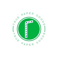 True Paper Goods logo - Similar company to Roda Packaging