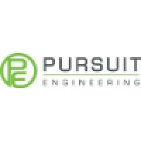 Pursuit Engineering logo - Similar company to Fourslide Spring & Stamping