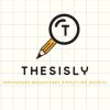 Thesisly.in logo - Similar company to Apnimandi
