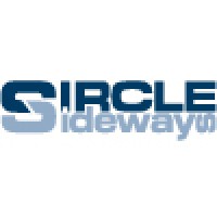 Circle Sideways logo - Similar company to Digital Media Circle