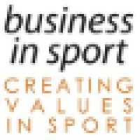 Business in Sport logo - Similar company to Ush-Digital