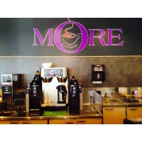 MORE Cafe & Bakeshop logo - Similar company to Topfloor By Esti