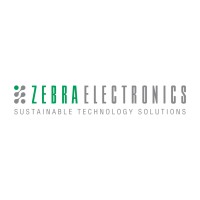 Zebra Electronics Türkiye logo - Similar company to Lotus Flash Charge
