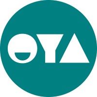 OYA logo - Similar company to Serial Eyes (Dffb)