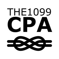 The 1099 CPA logo - Similar company to Keusal Learning Llc