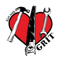 GIRL WITH GRIT logo - Similar company to Netpro