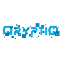 QryptiQ logo - Similar company to Knowledge Tribe