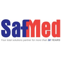SafMed logo - Similar company to Jubzin Security