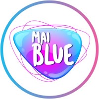 Mai Blue™ Bottled Drinking Water logo - Similar company to Filter It Now - Goodbye Bottled Water
