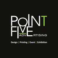 Point Five Advertising logo - Similar company to Point Five Events