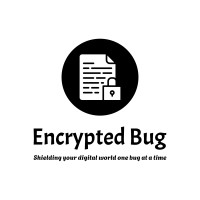 Encrypted Bug logo - Similar company to Codexia