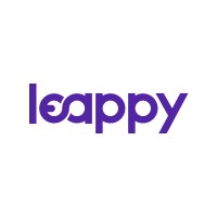 Leappy logo - Similar company to Vento