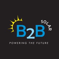 B2B Solar logo - Similar company to B2B Contraction
