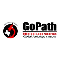 GoPath Clinical Laboratories logo - Similar company to Patholory Laboratories