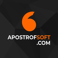 ApostrofSoft logo - Similar company to Mont Distribution