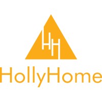 HollyHome logo - Similar company to Immeuble Network